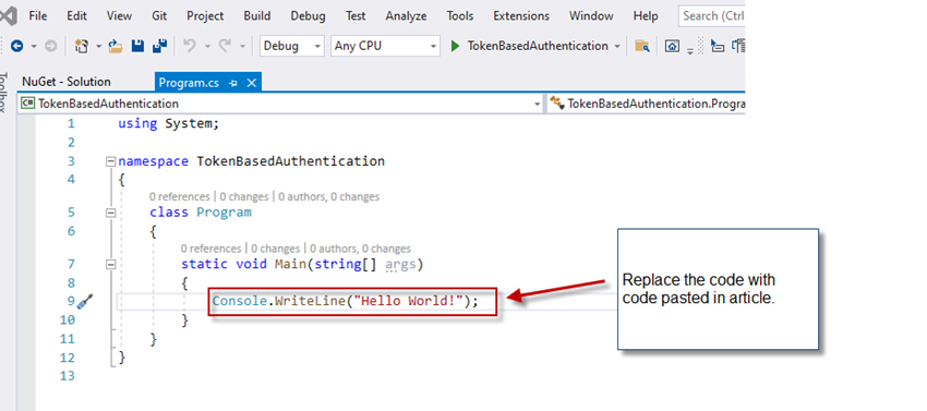 Token Based Authentication in SharePoint Online